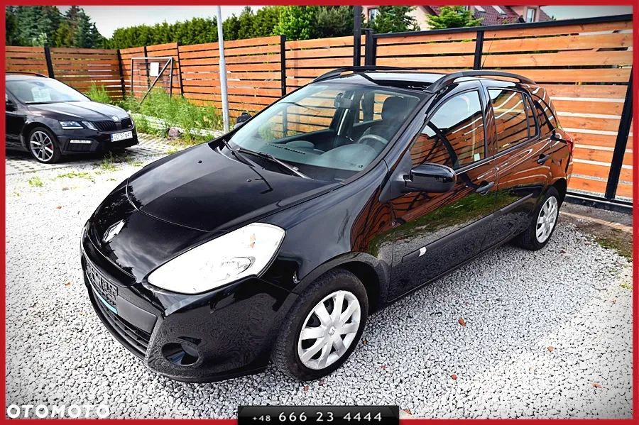 Renault Clio 1.2 16V TCE Tech Run Euro5 - 5
