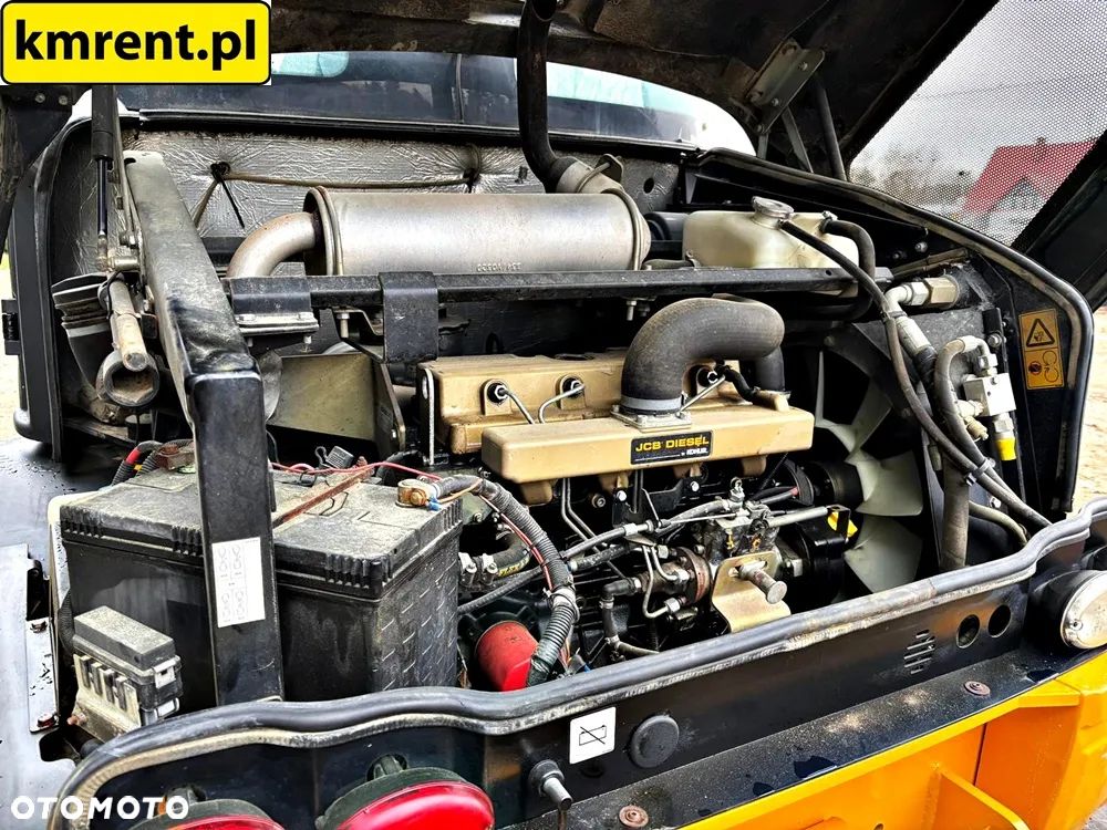 JCB 406 ŁADOWARKA KOŁOWA 2017R. MTH:2269! | 407 409 VOLVO L30 L20 CAT 906 ATLAS 65 KRAMER 346 - 31