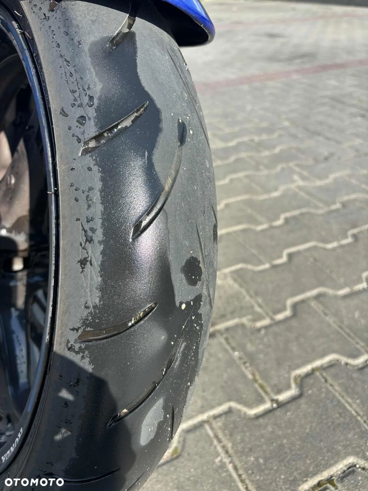Honda CBR - 14