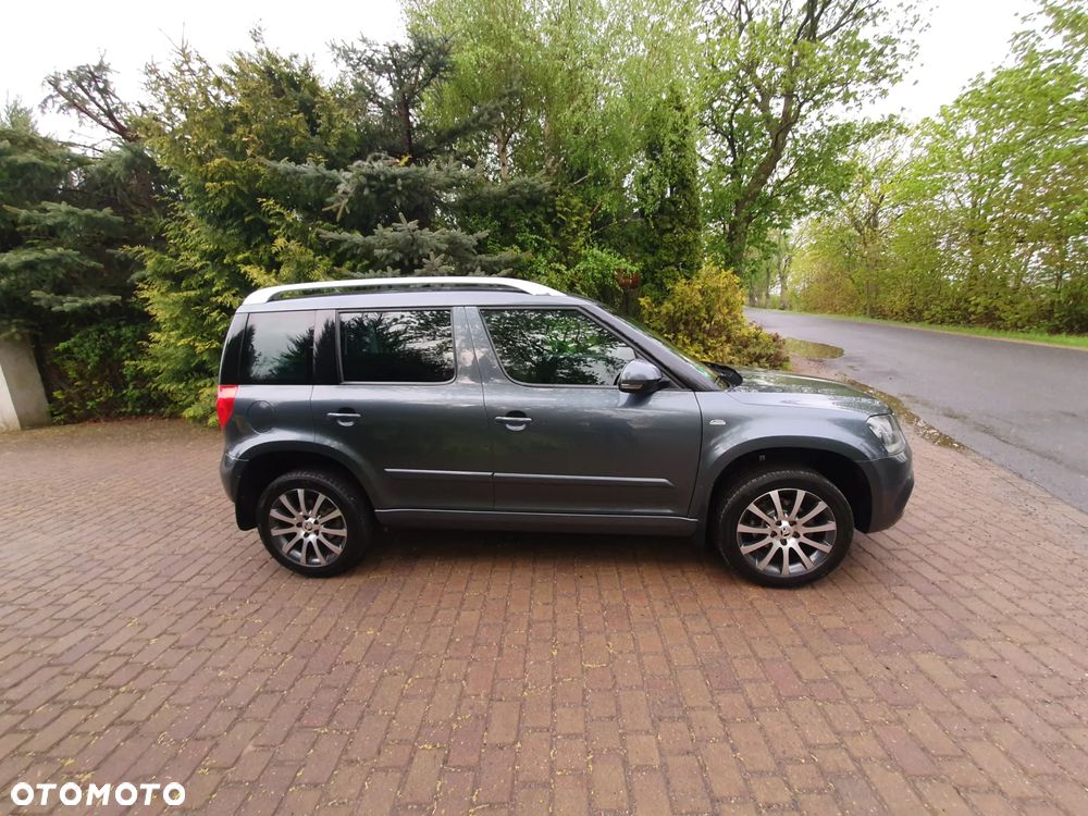 Skoda Yeti 1.4 TSI DSG Active - 3