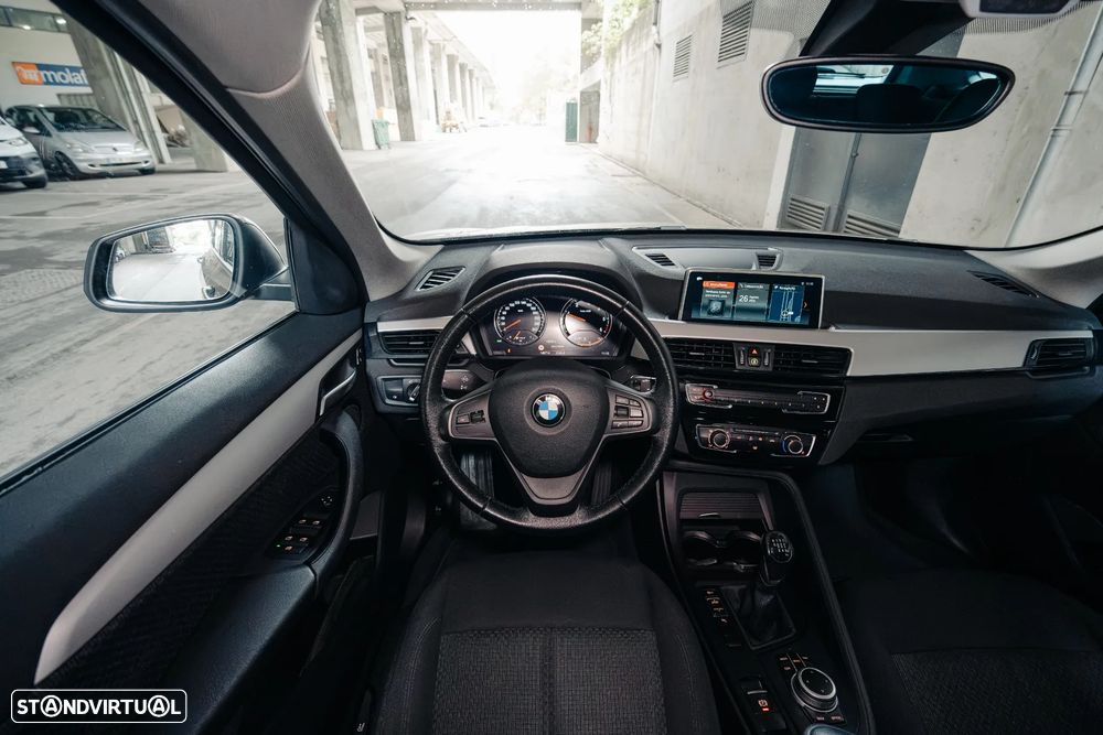 BMW X1 - 20