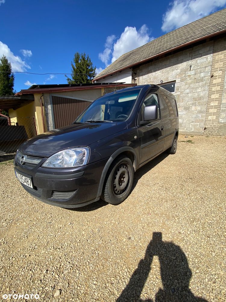 Opel Combo - 2