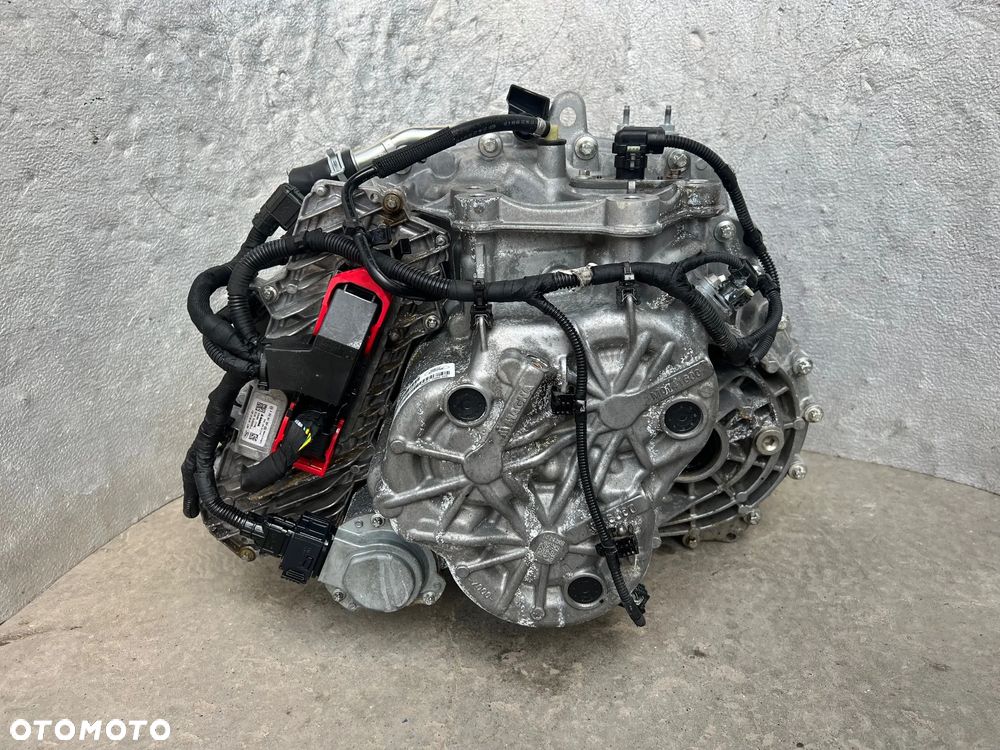 AUTOMATYCZNA SKRZYNIA BIEGÓW FORD FOCUS MK4 1.0 BENZYNA HYBRYDA NX61-7000-DA SUPER STAN Z AUTA O PRZEBIEGU 23,000km z 2024 roku