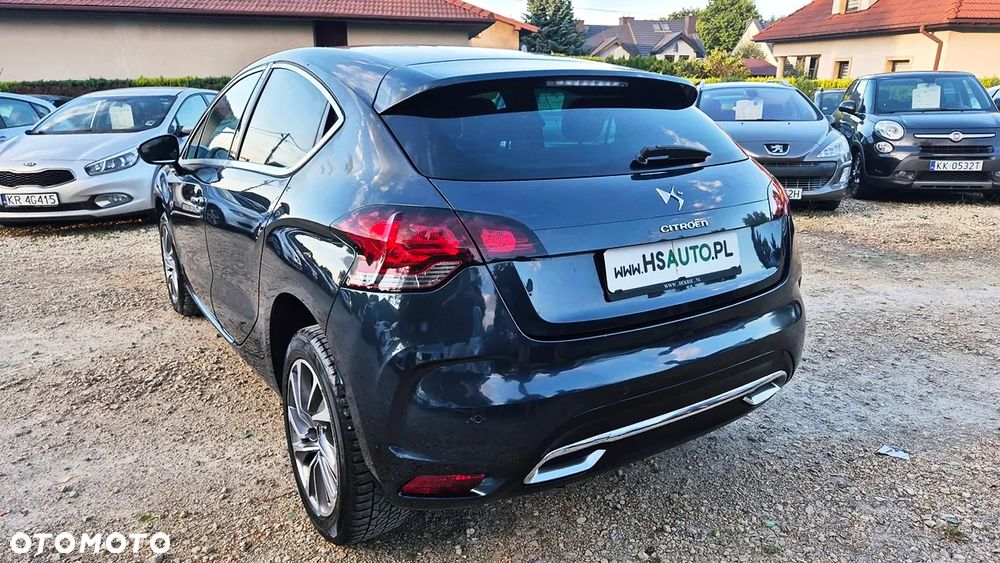 Citroën DS4 1.6 VTi SoChic - 29