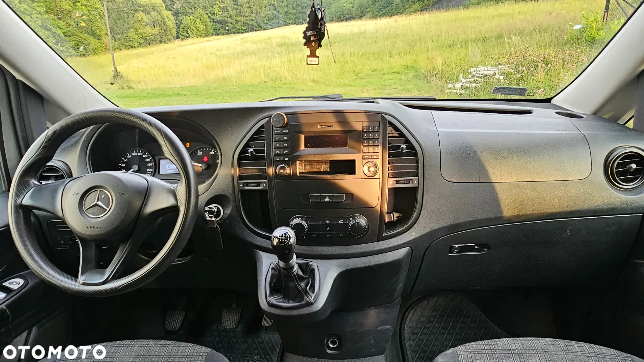 Mercedes-Benz Vito 111 CDI Tourer Pro 447.703 - 8
