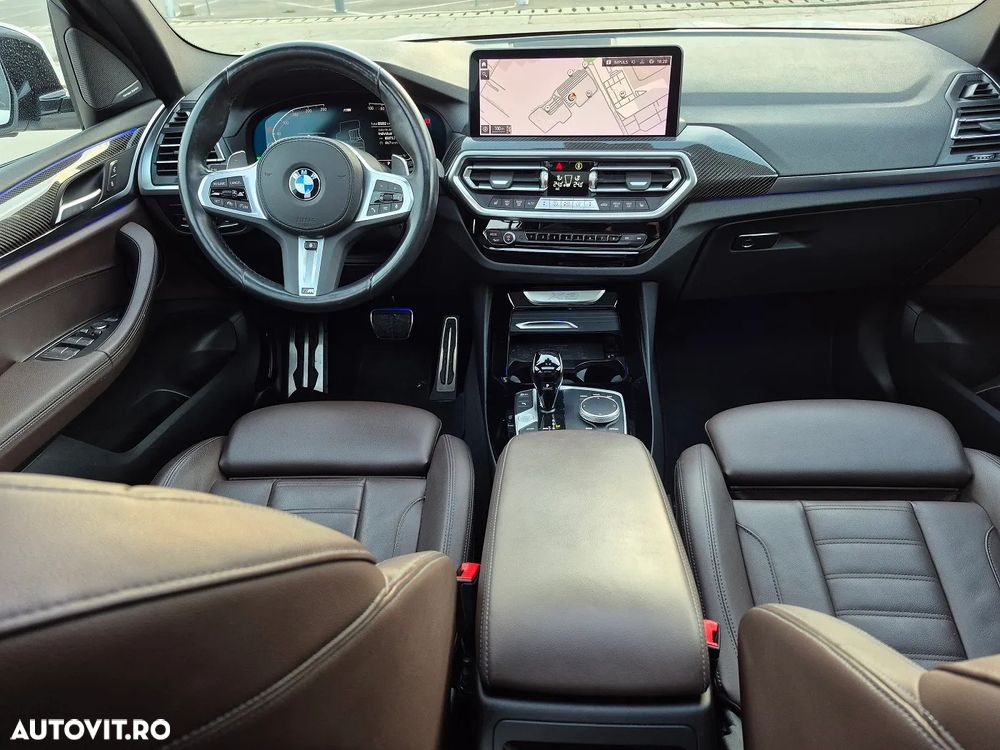 BMW X3 xDrive30d Aut. M Sport Edition - 11