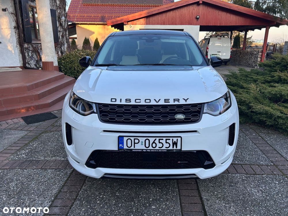 Land Rover Discovery Sport P250 R-Dynamic S - 2