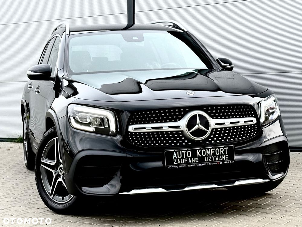 Mercedes-Benz GLB 200 d 8G-DCT AMG Line - 9