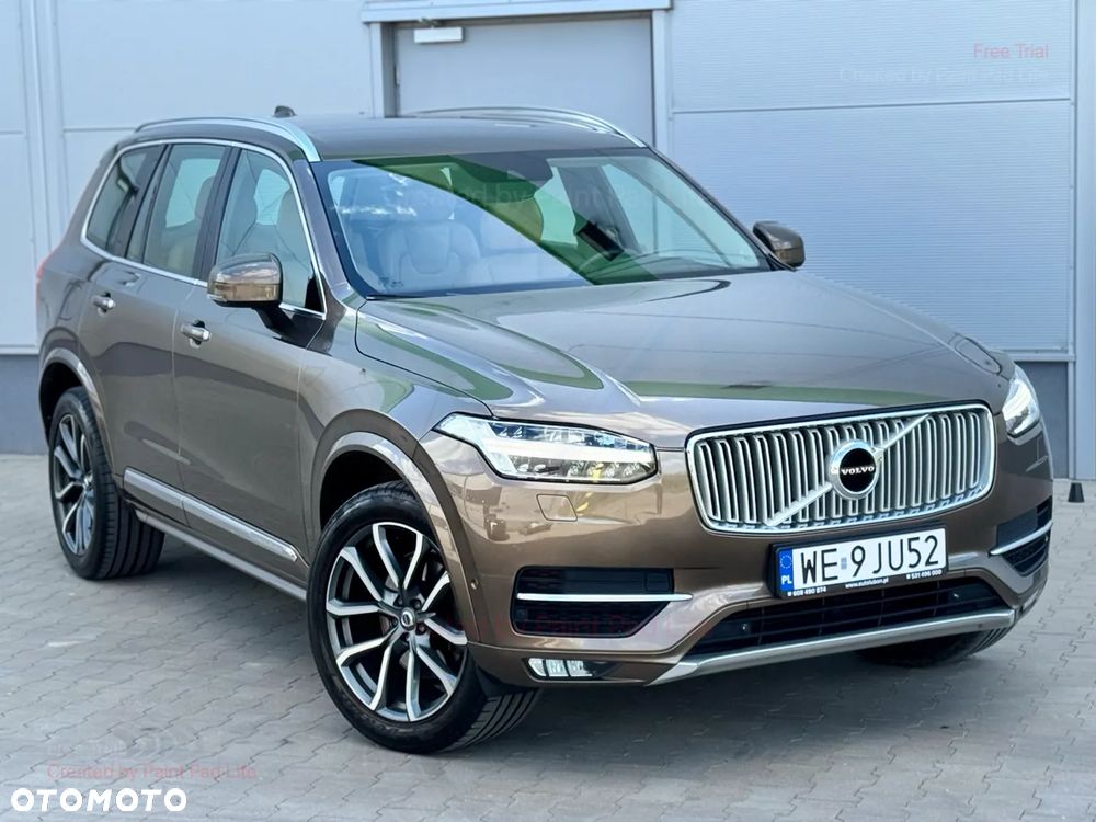 Volvo XC 90 D5 AWD Inscription - 3