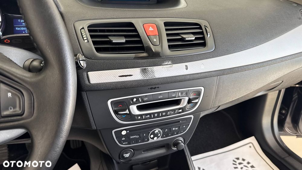 Renault Megane 1.9 dCi FAP Exception - 27