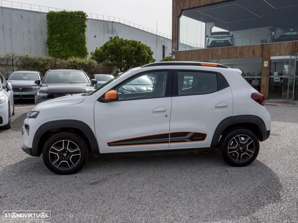 Dacia Spring Comfort Plus - 9