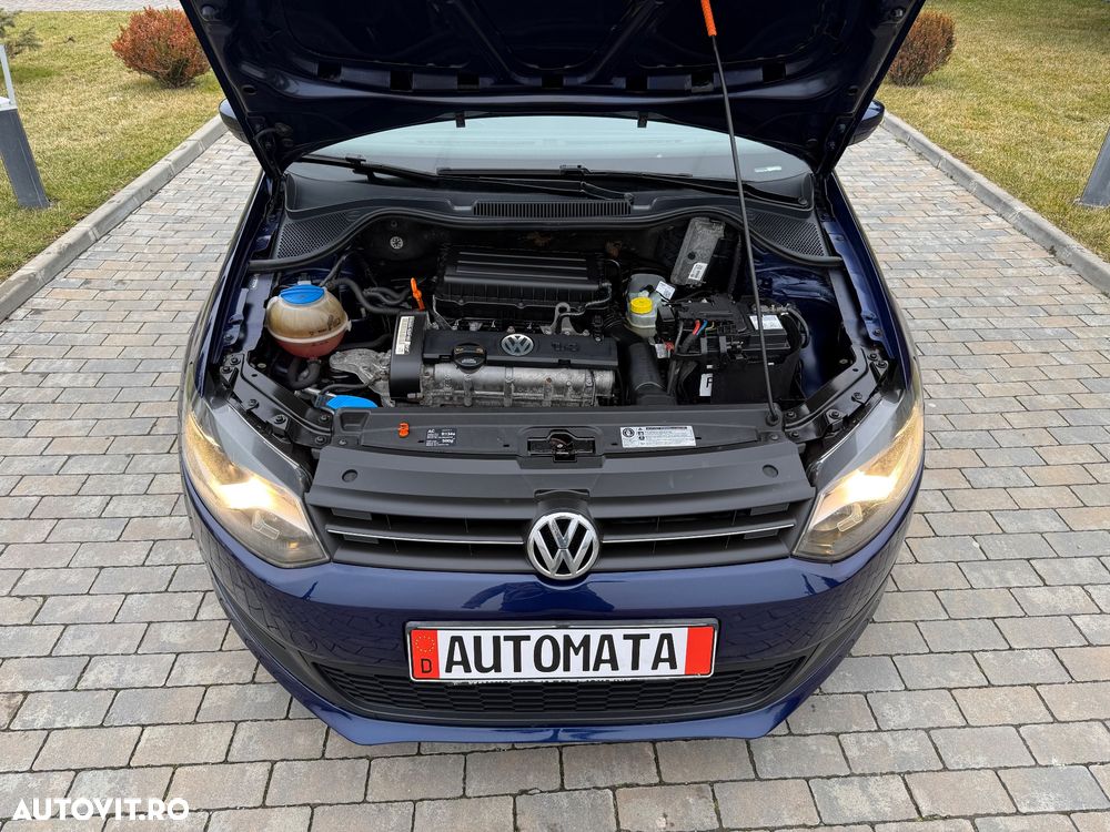 Volkswagen Polo 1.4 DSG Comfortline - 18