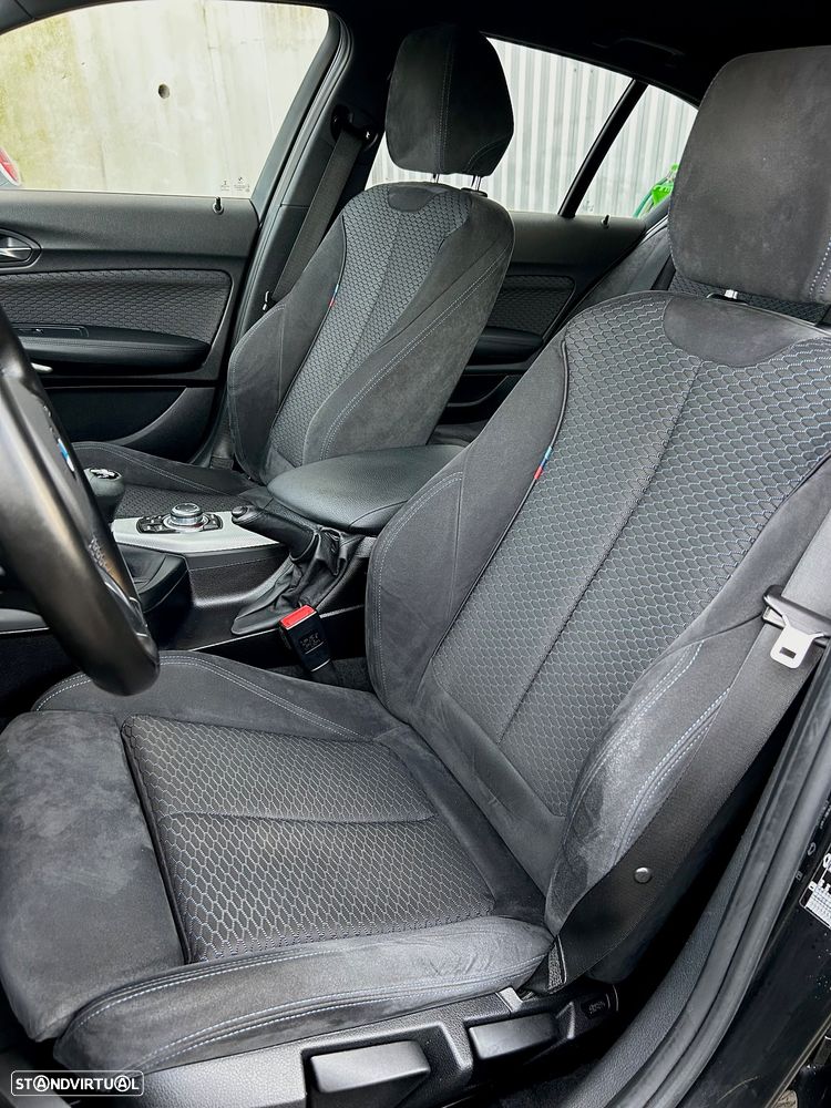 BMW 116 d Edition M Sport Shadow - 14