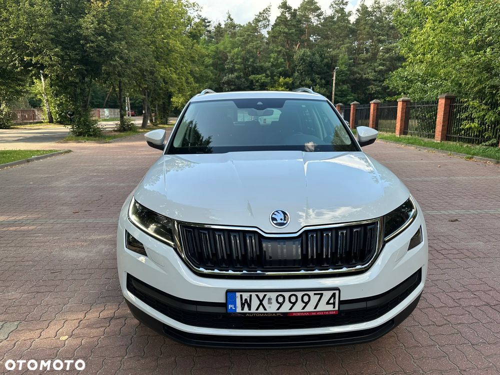 Skoda Kodiaq 2.0 TSI 4x4 Style DSG 7os - 2