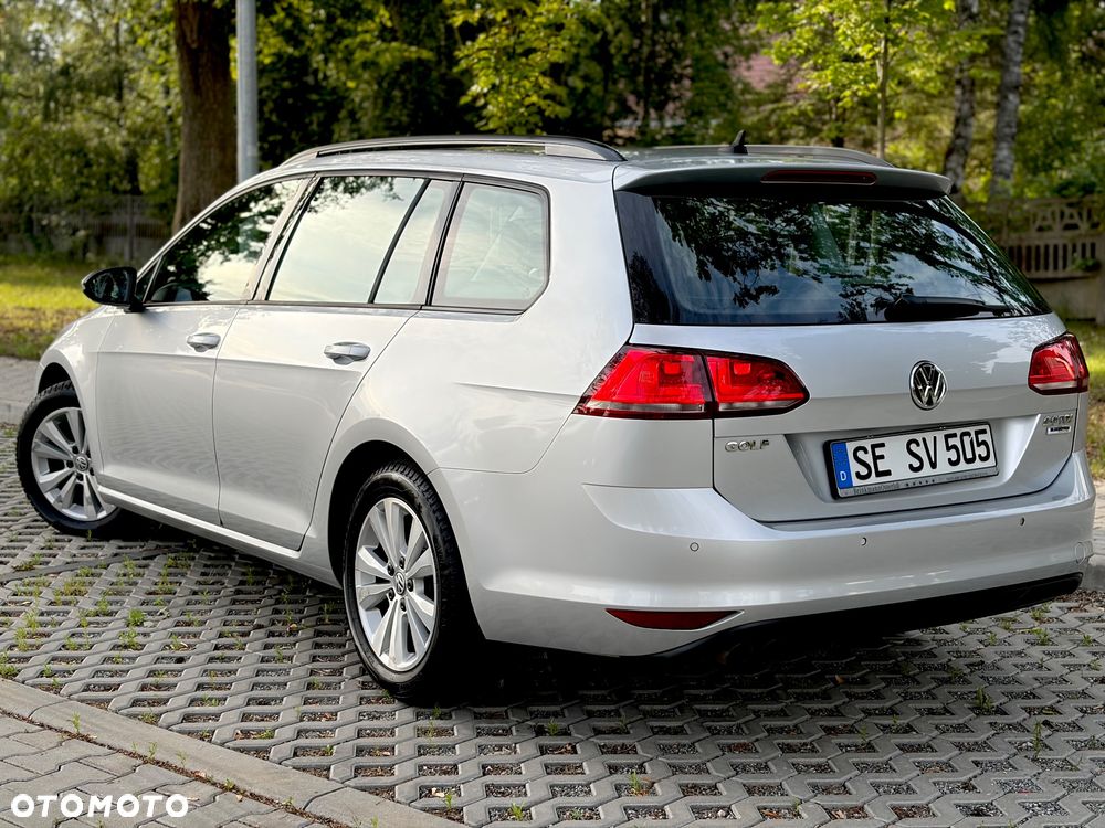 Volkswagen Golf 2.0 BlueTDI Comfortline - 3