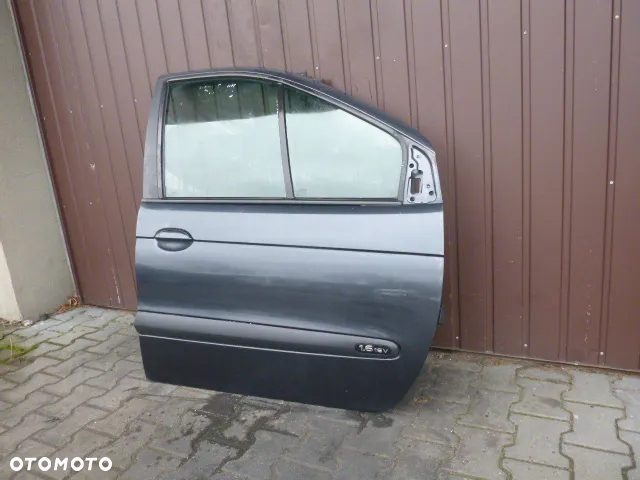 DRZWI PRAWY PRZÓD PRAWE PRZEDNIE RENAULT SCENIC I LIFT 99-03 TEB66 - 7