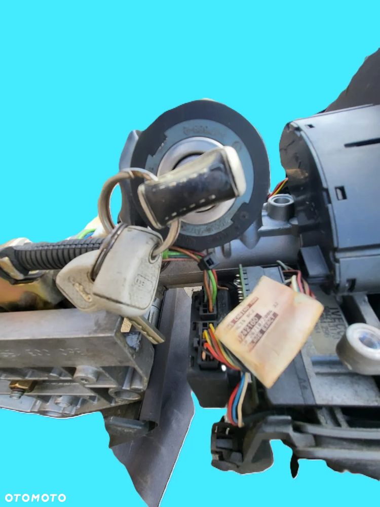 STACYJKA z Kluczykiem IVECO STRALIS TRAKKER - 2