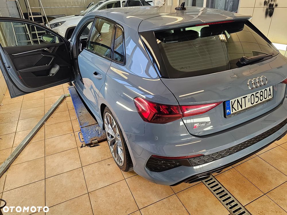 Audi RS3 Sportback - 11