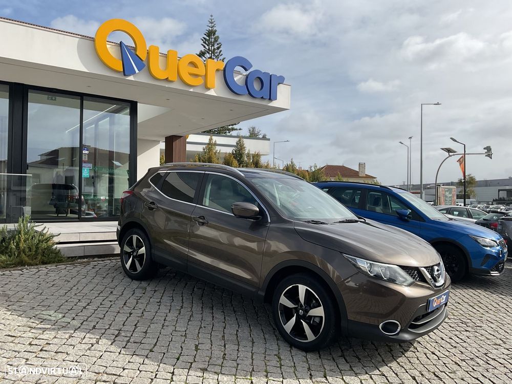 Nissan Qashqai 1.5 dCi Tekna - 3