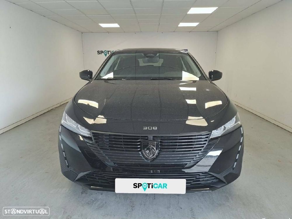Peugeot 308 1.2 Hybrid Style e-DCS6 - 2