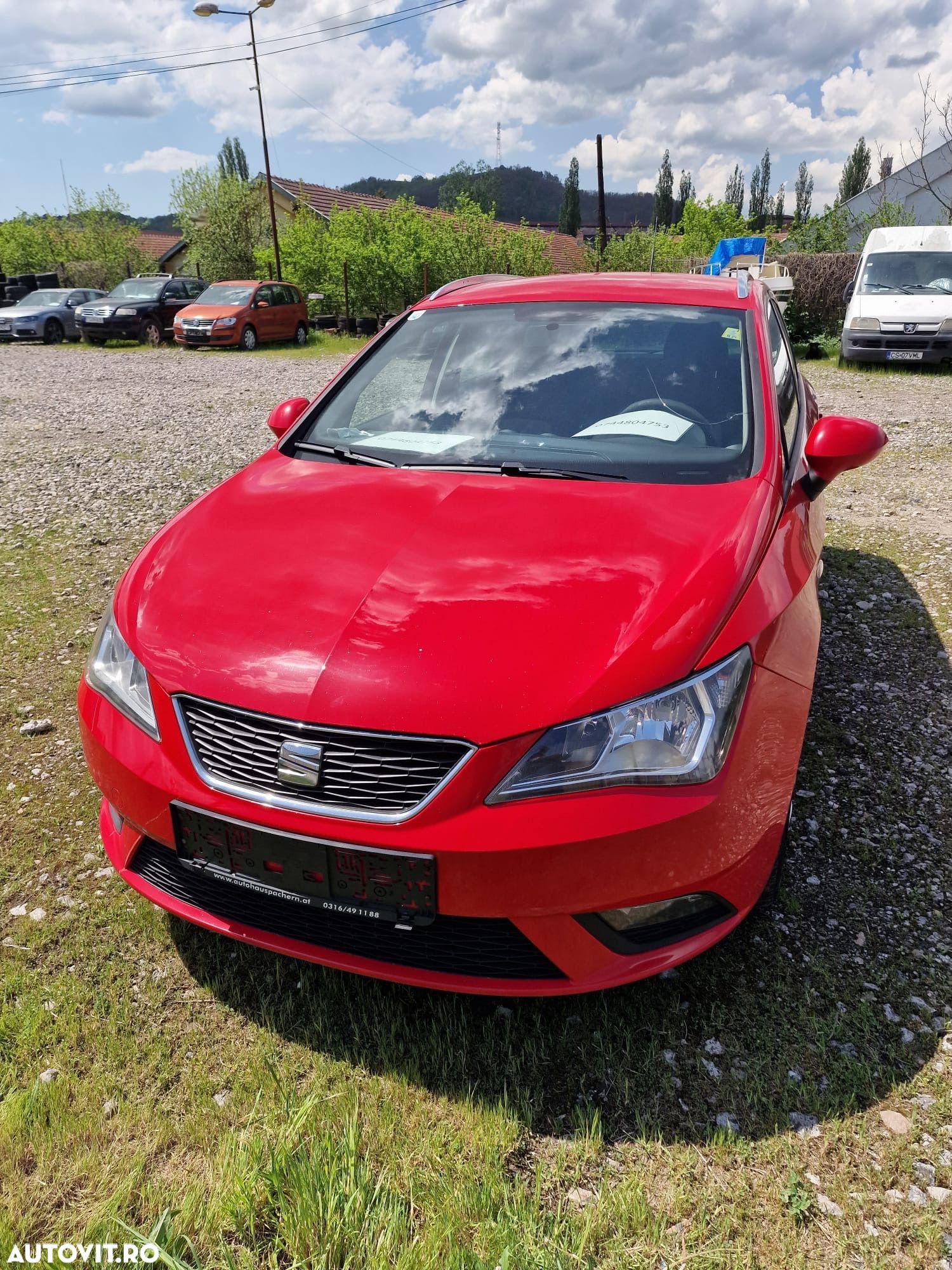 Seat Ibiza 1.6 TDI CR Style - 1