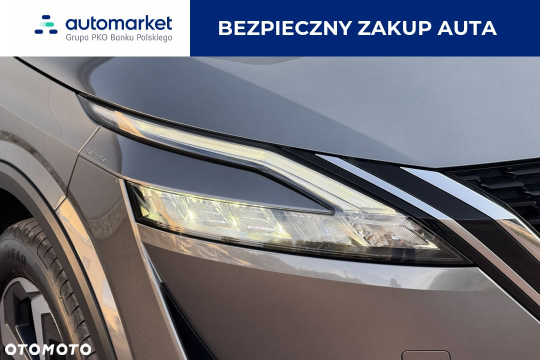 Nissan Qashqai 1.3 DIG-T mHEV N-Connecta Xtronic - 9