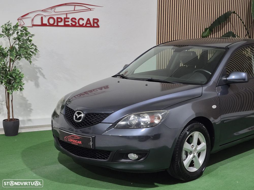 Mazda 3 Hatchback MZR 1.4 Comfort - 2