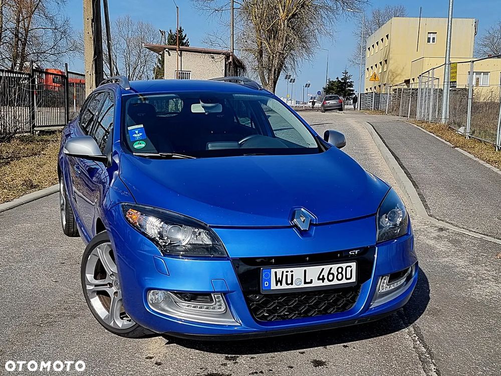 Renault Megane - 1