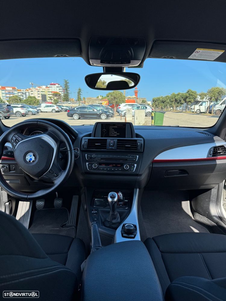 BMW 116 d Sport Line - 15