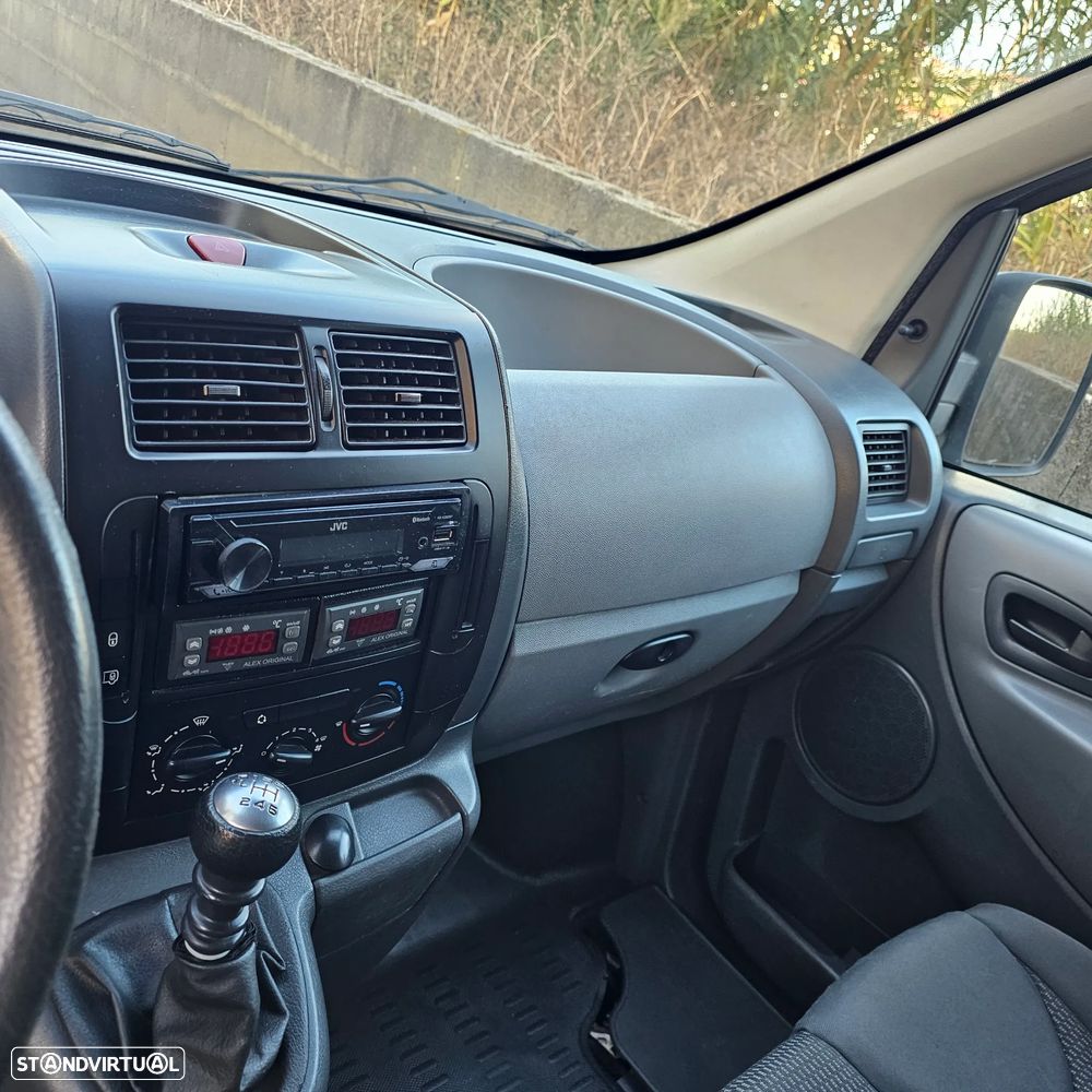 Citroën Jumpy FRIGORÍFICA XL LONGA - 16