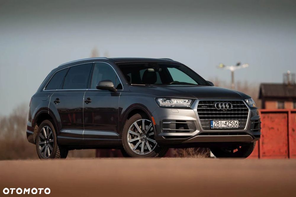 Audi Q7 - 8