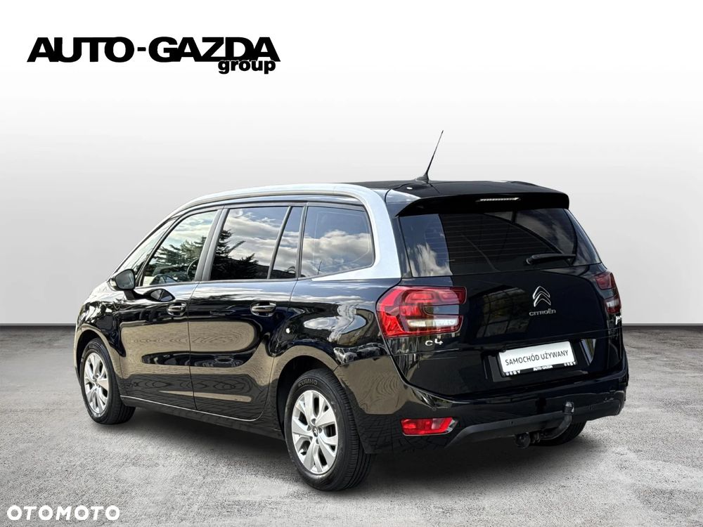 Citroën C4 Grand Picasso 1.6 BlueHDi MoreLife S&S - 2