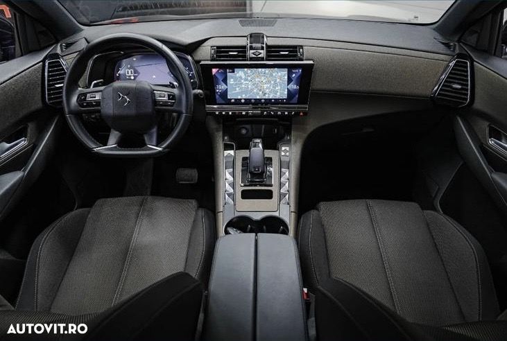 DS AUTOMOBILES DS 7 Crossback 2020 — imagine 7