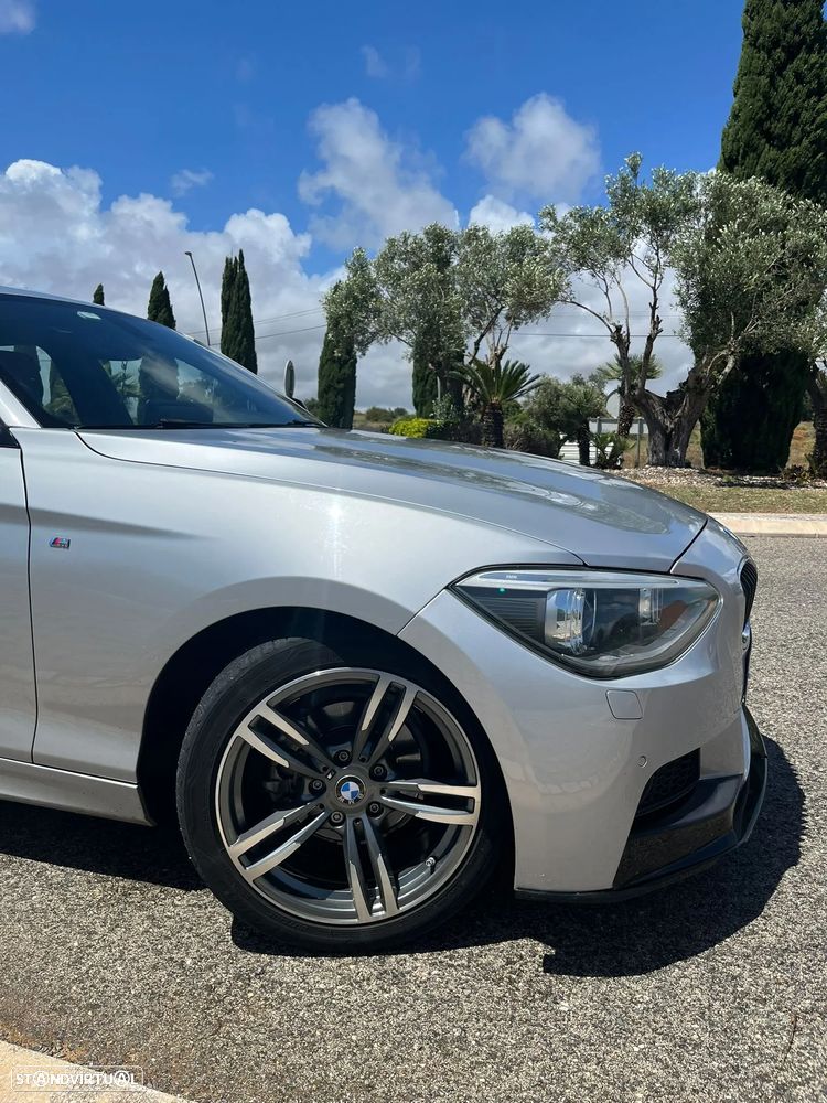 BMW 118 d Pack M - 4