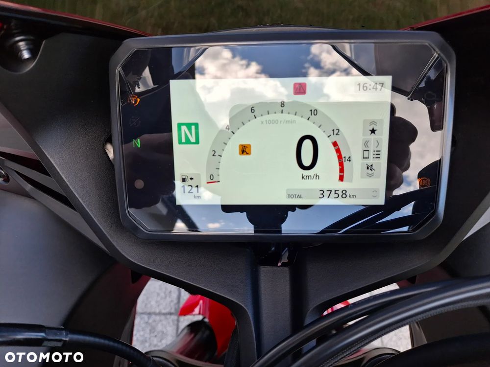 Honda CBR - 10