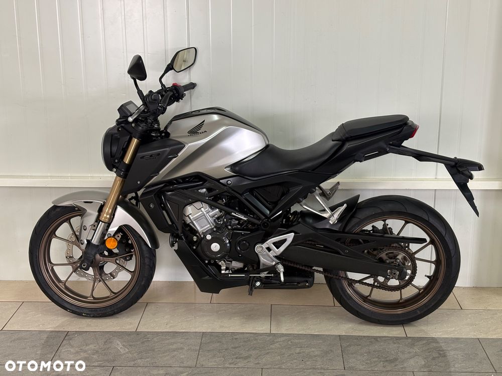 Honda CB - 6