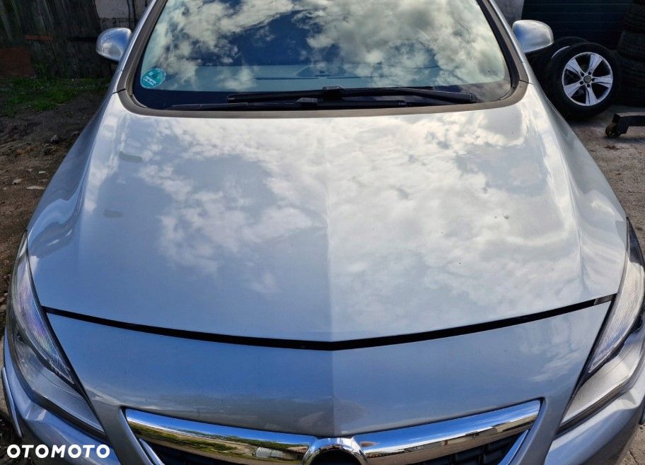 Maska Opel Astra J IV Z179 - 1