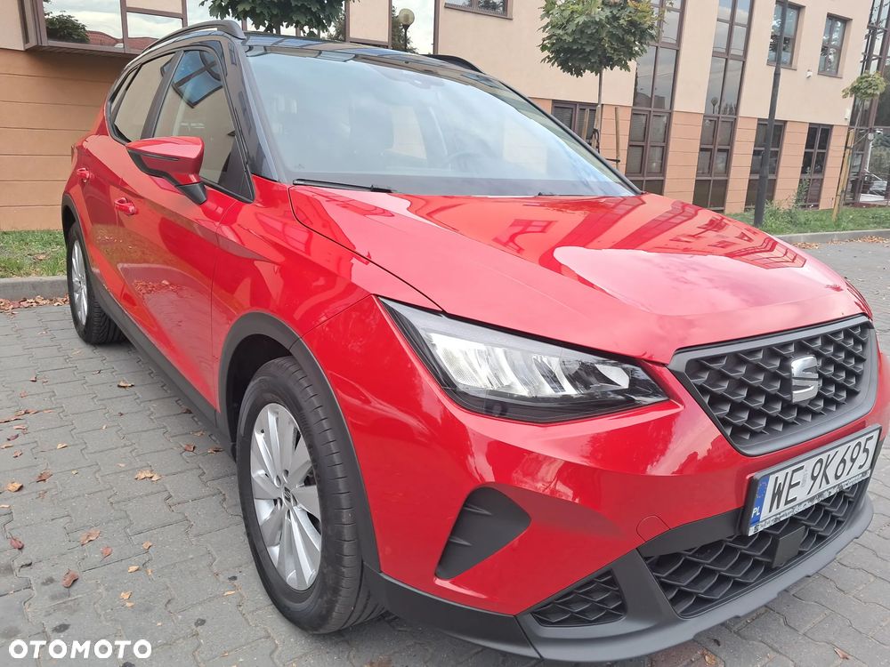 Seat Arona - 2
