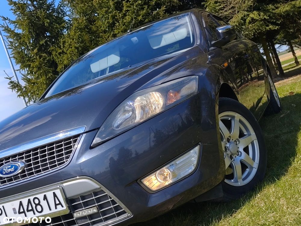 Ford Mondeo 2.0 Titanium X - 12