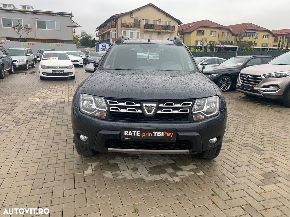 Dacia Duster 1.2 TCe Comfort - 11
