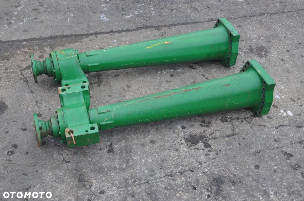 WAŁ NAPĘDOWY PRZYSTAWKA OBUDOWA JOHN DEERE 6215R 6150R 6155R NR L213777/L213495 - 3