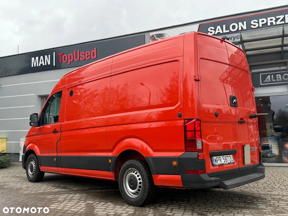 MAN TGE 3.140 FURGON L3H3 - 5