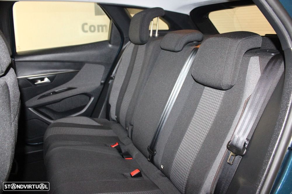 Peugeot 3008 1.5 BlueHDi Active - 31