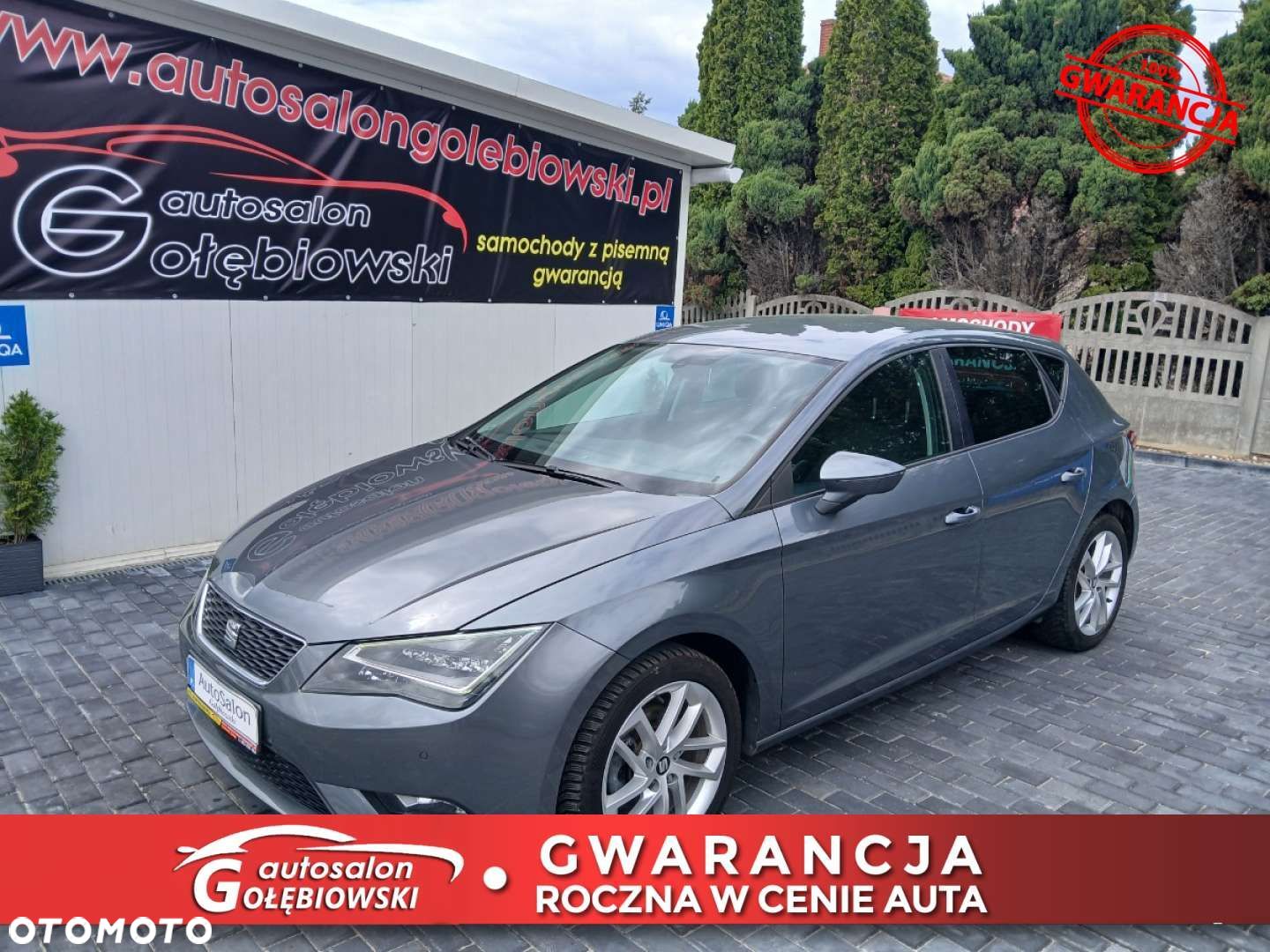 Seat Leon - 1