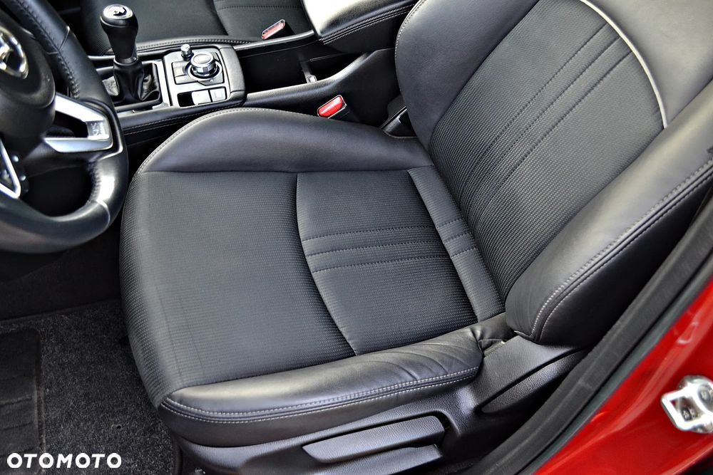 Mazda CX-3 SKYACTIV-G 121 FWD KANGEI - 26