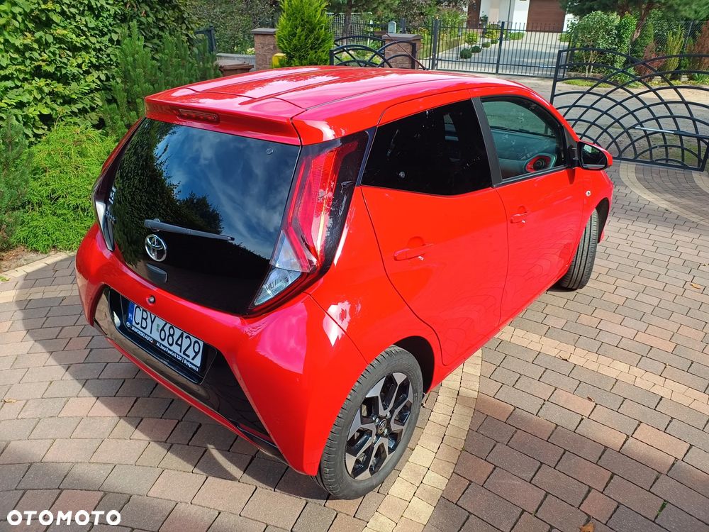 Toyota Aygo - 11