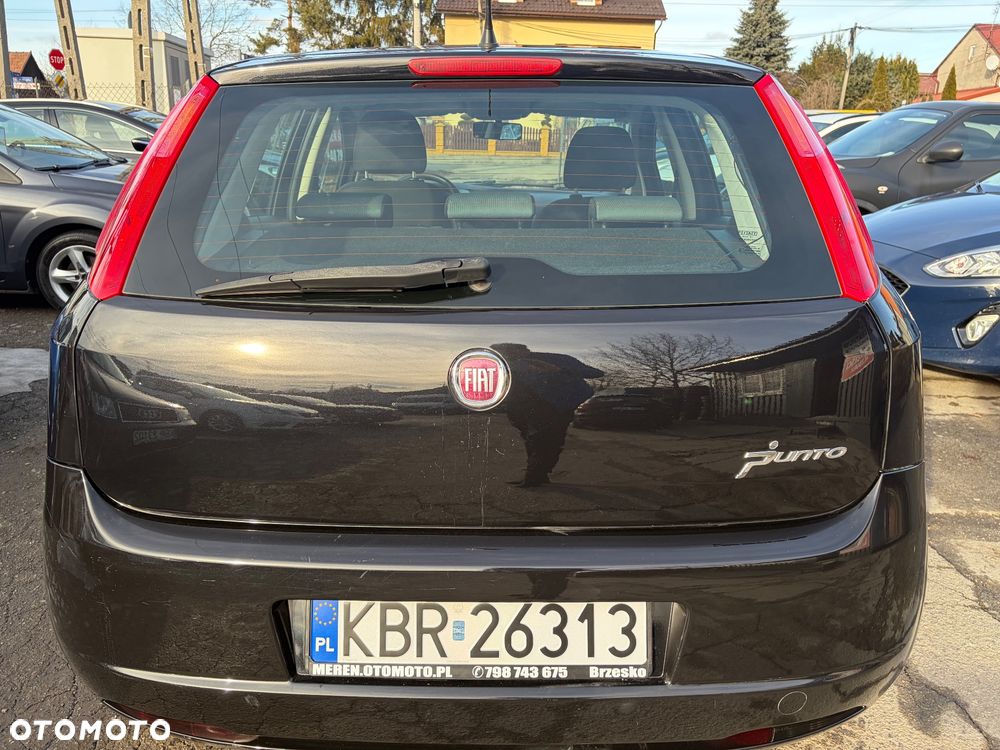 Fiat Grande Punto 1.4 8V Start - 17