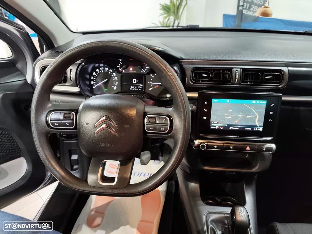 Citroën C3 1.2 PureTech Feel - 9