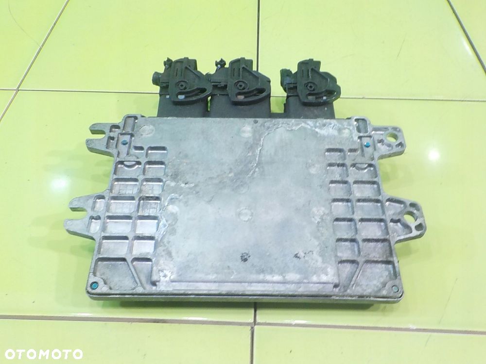 NISSAN NOTE I E11 LIFT 1.6 B 11r 5D sterownik komputer silnika A56-F07 - 8