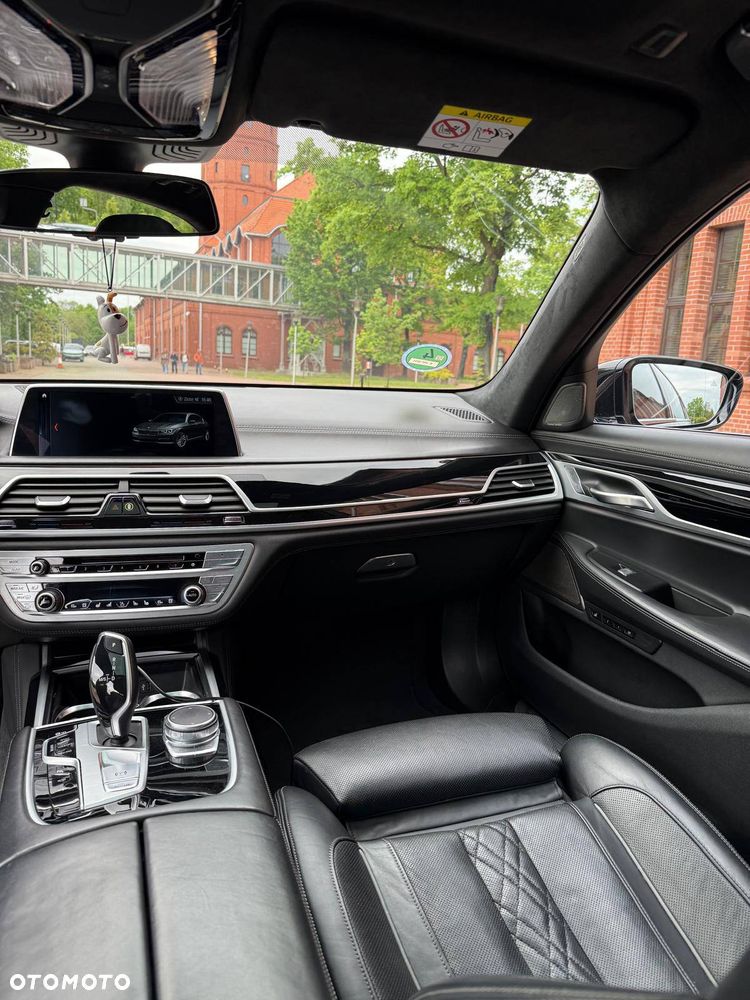 BMW Seria 7 750Ld xDrive - 20